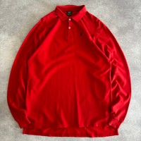 90s USA製　 Ralph Lauren ポロシャツ　長袖　古着 | Vintage.City 古着屋、古着コーデ情報を発信