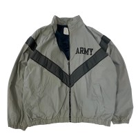 U.S.ARMY / nylon training jacket #E846 | Vintage.City 古着屋、古着コーデ情報を発信