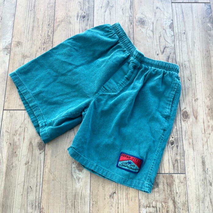 90's spot sport european surf corduroy short pants (men's S） | Vintage.City 古着屋、古着コーデ情報を発信
