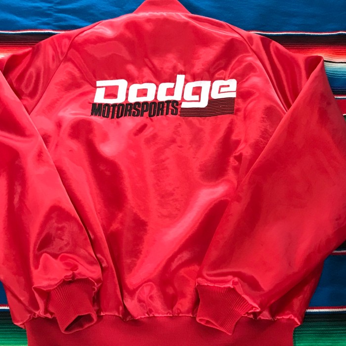 Dodge Motorsports ジャケット | Vintage.City Vintage Shops, Vintage Fashion Trends