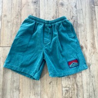 90's spot sport european surf corduroy short pants (men's S） | Vintage.City 古着屋、古着コーデ情報を発信