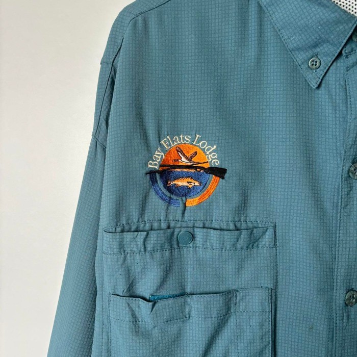Columbia PFG フィッシングシャツ 企業系 鳥 魚 XL くすみブルー | Vintage.City Vintage Shops, Vintage Fashion Trends