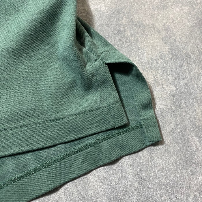 【USA製・XLサイズ】ポロラルフローレン　刺繍ワンポイントロゴ　グリーン　ポロシャツ | Vintage.City 古着屋、古着コーデ情報を発信