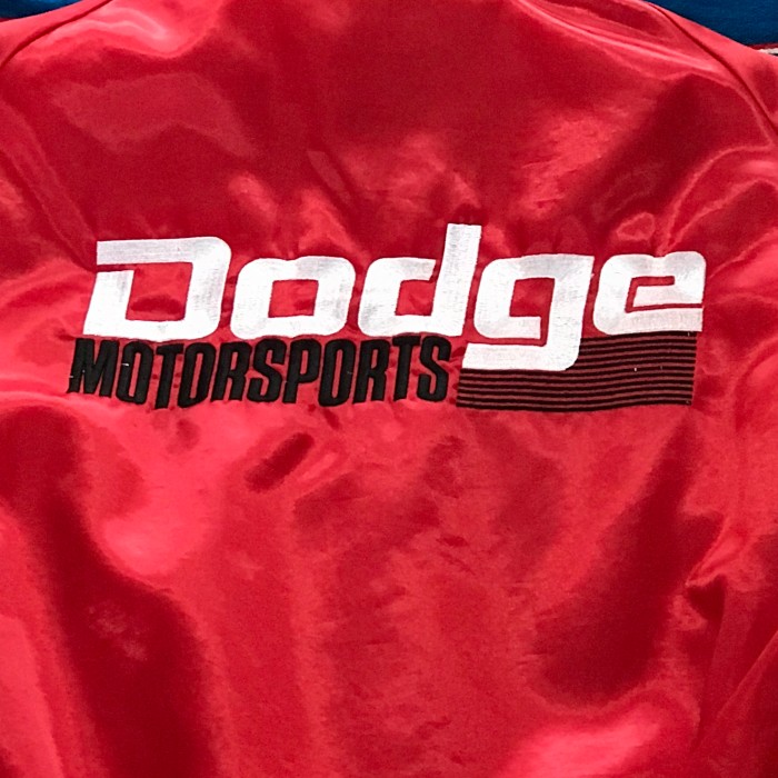 Dodge Motorsports ジャケット | Vintage.City 古着屋、古着コーデ情報を発信