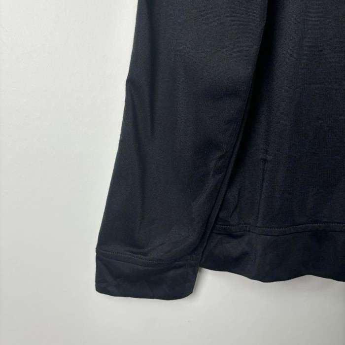 adidas スリーライン 袖ライン トラックジャケット 黒 L S2802 | Vintage.City 빈티지숍, 빈티지 코디 정보