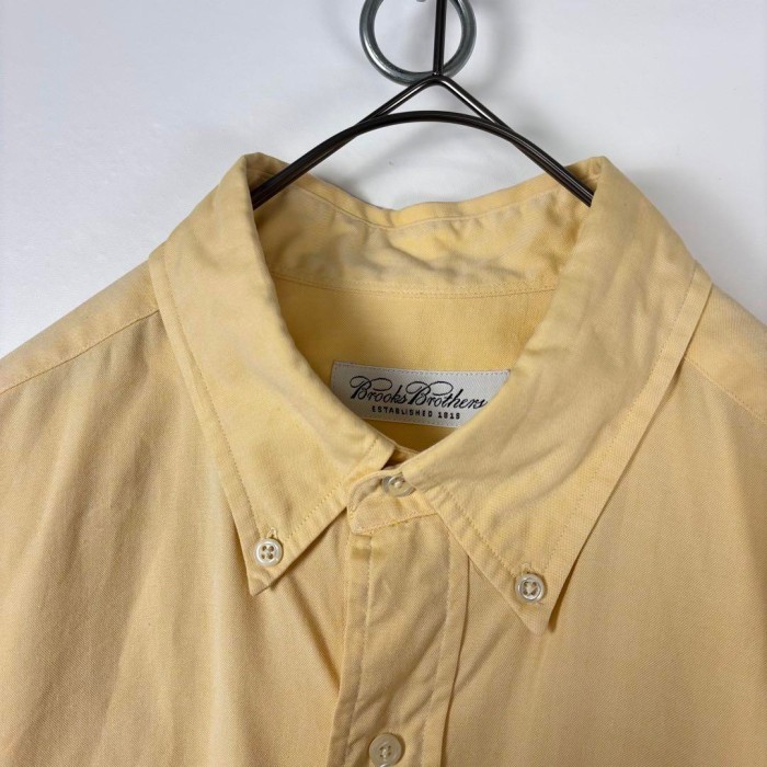 90s ブルックスブラザーズ BDシャツ ピンオックスフォード M S2902 | Vintage.City 빈티지숍, 빈티지 코디 정보