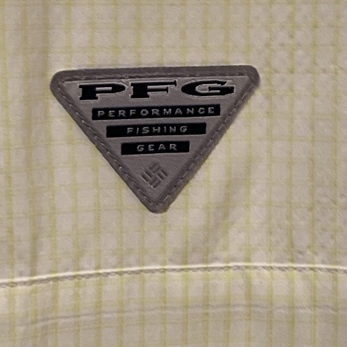 Columbia PFG コロンビア　オムニシェイド　フィッシングシャツ　C743 長袖シャツ　紫外線対策　SUPER TAMIAMI | Vintage.City 古着屋、古着コーデ情報を発信