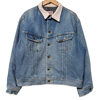 90s Levis/Gジャン/70507/USA製/ホワイト | Vintage.City