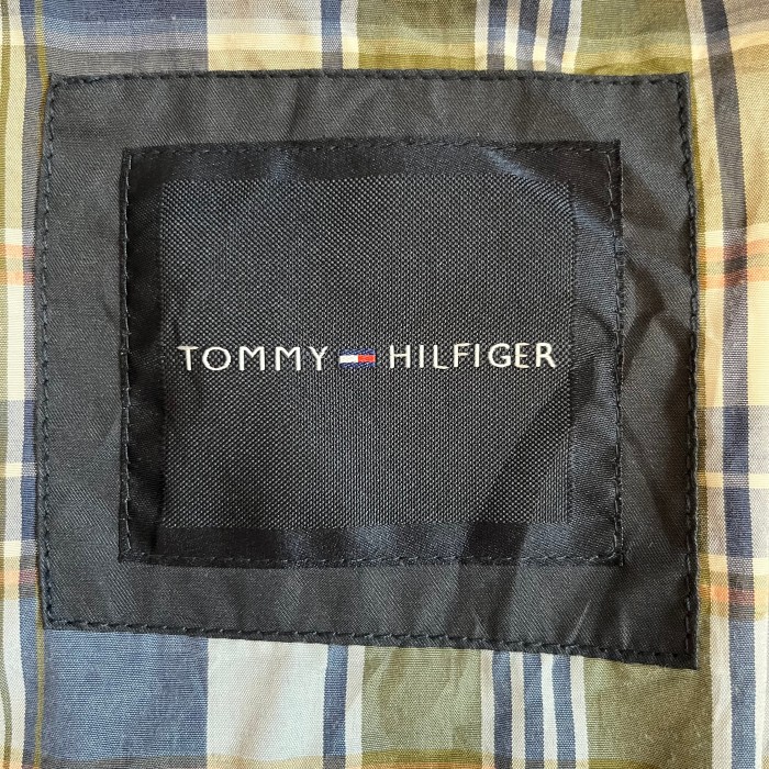 TOMMY HILFIGER Swing Top/トミーヒルフィガー スイングトップ　スウィングトップ | Vintage.City 古着屋、古着コーデ情報を発信