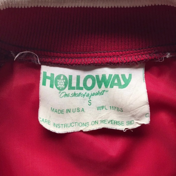 HOLLOWAY ナイロンジャケット | Vintage.City 古着屋、古着コーデ情報を発信