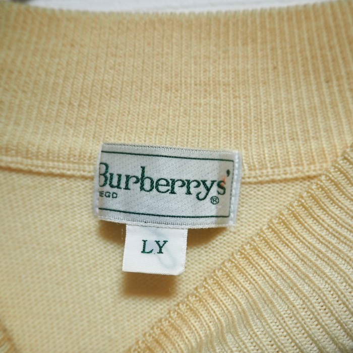 【BURBERRY】ハイネックニット｜80s | Vintage.City 빈티지숍, 빈티지 코디 정보