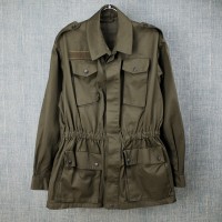 イタリア軍　コンバットジャケット　80年代 デッドストック 48 襟章なし [9018853] | Vintage.City 古着屋、古着コーデ情報を発信