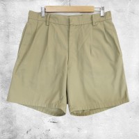 イタリア軍 AMI チノショートパンツ 90s Italian Army Short Pants 48L | Vintage.City 古着屋、古着コーデ情報を発信