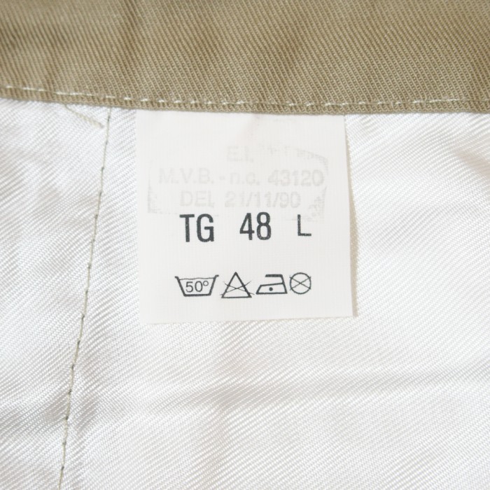 イタリア軍 AMI チノショートパンツ 90s Italian Army Short Pants 48L | Vintage.City Vintage Shops, Vintage Fashion Trends