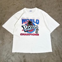 00's オールスポーツ ALL SPORTS / NBA ピストンズ 半袖Tシャツ / ホワイト | Vintage.City 古着屋、古着コーデ情報を発信