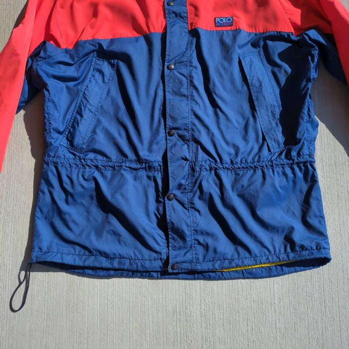 90s polo by Ralph Lauren hi tech ラルフローレン マウンテンパーカー 激レア snow beach polo sport sports man vintage 古着 | Vintage.City Vintage Shops, Vintage Fashion Trends