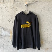 PUMA embroidered hoodie | Vintage.City 古着屋、古着コーデ情報を発信