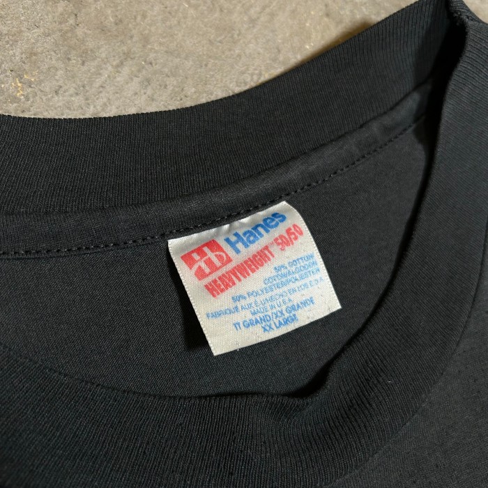 90's ヘインズ Hanes / ドラッグプリント半袖Tシャツ / ブラック | Vintage.City Vintage Shops, Vintage Fashion Trends