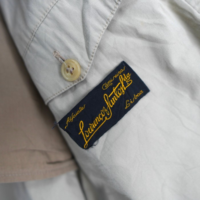 BURBERRY / バーバリー シェルジャケット / その他ジャケット 1990年代製 / 筆記体ロゴ刺繍 / フェイクレイヤード / スペイン製  Lサイズ | Vintage.City 古着屋、古着コーデ情報を発信