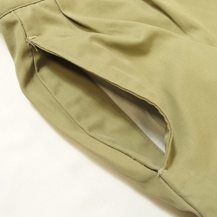 イタリア軍 AMI チノショートパンツ Italian Army Short Pants 50R | Vintage.City 빈티지숍, 빈티지 코디 정보