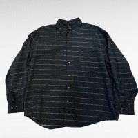 JOHN HENRY check design modal shirt | Vintage.City 古着屋、古着コーデ情報を発信