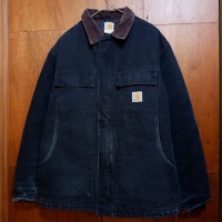 Carhartt トラディショナルジャケット ブラック | Vintage.City 古着屋、古着コーデ情報を発信