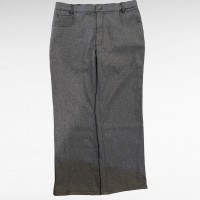 Haband's no-tuck slacks pants | Vintage.City 古着屋、古着コーデ情報を発信