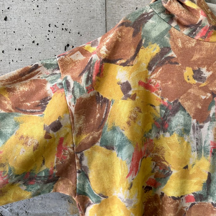 floral hoodie | Vintage.City 빈티지숍, 빈티지 코디 정보