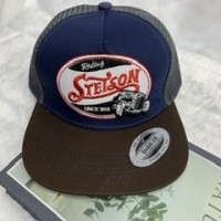 ステットソン　STETSON フリーサイズ　メッシュキャップ　. | Vintage.City 古着屋、古着コーデ情報を発信