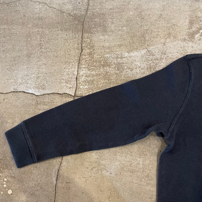 Calvin Klein half zip cotton knit | Vintage.City 古着屋、古着コーデ情報を発信