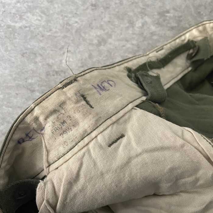 50's  U.S Army   M-51  field pants | Vintage.City 빈티지숍, 빈티지 코디 정보