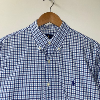Ralph lauren shirts ラルフローレン　シャツ　R-98 | Vintage.City 古着屋、古着コーデ情報を発信