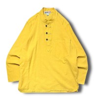 【Used】プルオーバーコットンシャツ MADE IN NEPAL | Vintage.City 古着屋、古着コーデ情報を発信