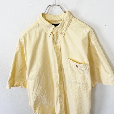 90s Polo by Ralph Lauren BIG SHIRT 半袖　シャツ | Vintage.City 古着屋、古着コーデ情報を発信