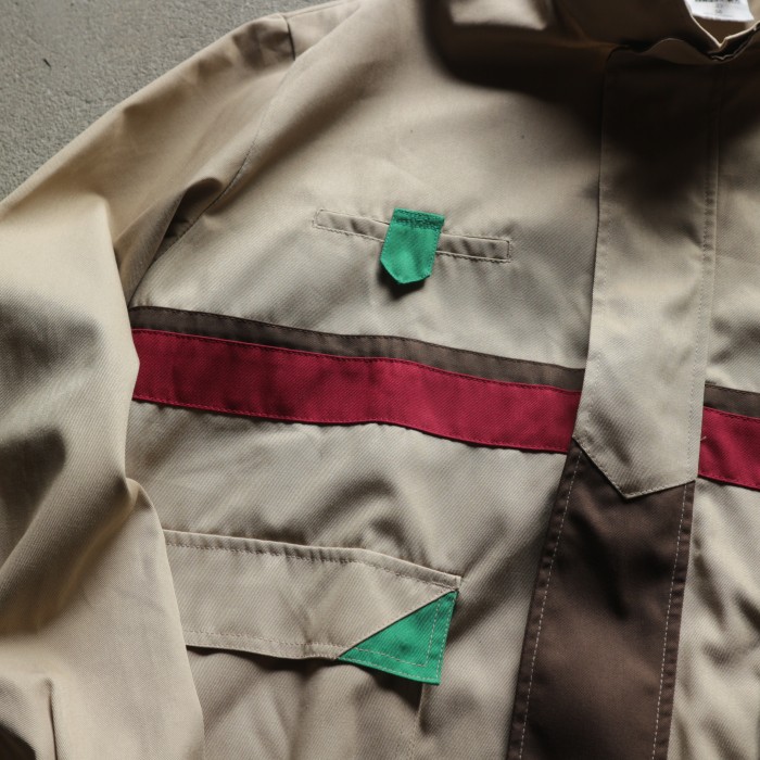 KEMPEL design work jacket | Vintage.City 古着屋、古着コーデ情報を発信