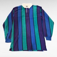 90s LANDS’END rugger shirt (made in USA) | Vintage.City Vintage Shops, Vintage Fashion Trends