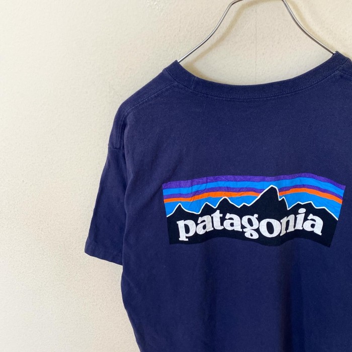 ‘18 Patagonia パタゴニア　半袖　Tシャツ　古着　アウトドア | Vintage.City 古着屋、古着コーデ情報を発信