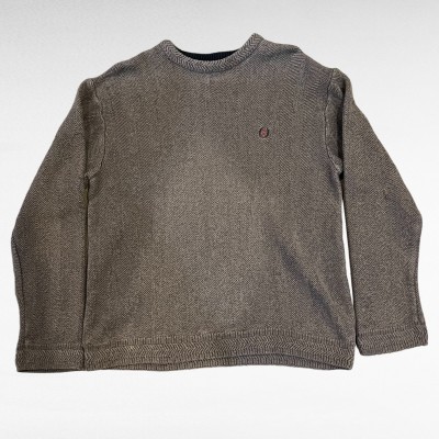CHAPS  cotton plain knit | Vintage.City 古着屋、古着コーデ情報を発信