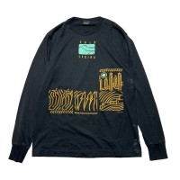90s Palm Spring デザインL/S Tee | Vintage.City 古着屋、古着コーデ情報を発信