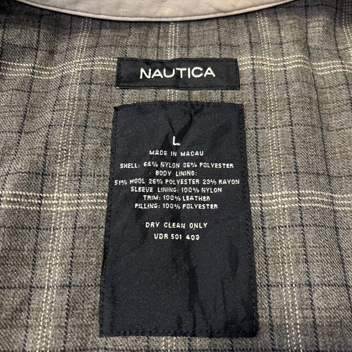 NAUTICA Swing Top/ノーティカ スイングトップ　スウィングトップ | Vintage.City 빈티지숍, 빈티지 코디 정보
