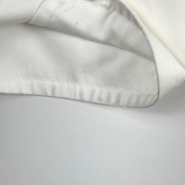 ブルックスブラザーズ SLIM FIT シャツ 白シャツ ホワイト L S303 | Vintage.City 빈티지숍, 빈티지 코디 정보