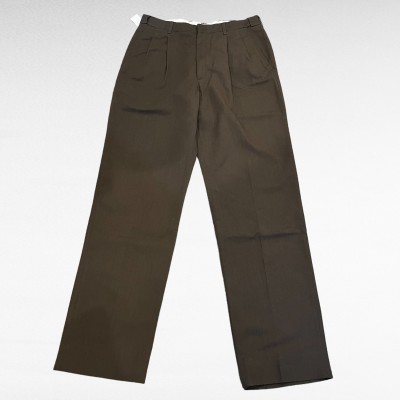 HAGGAR two tuck slacks pants | Vintage.City 古着屋、古着コーデ情報を発信