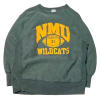 70s NMU wild cats  Campion Reverse weave チャンピョン　リバースウィーブ　70年代   vintage メンズ | Vintage.City 古着屋、古着コーデ情報を発信