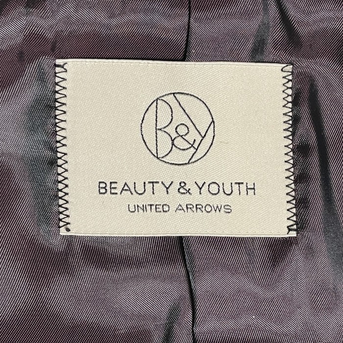 BEAUTY & YOUTH UNITED ARROWS ウールジャケット ネイビー Sサイズ | Vintage.City 빈티지숍, 빈티지 코디 정보