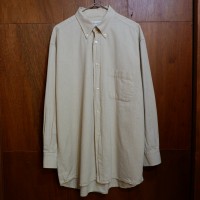 フランス製 LANVIN ボタンダウンシャツ | Vintage.City 古着屋、古着コーデ情報を発信
