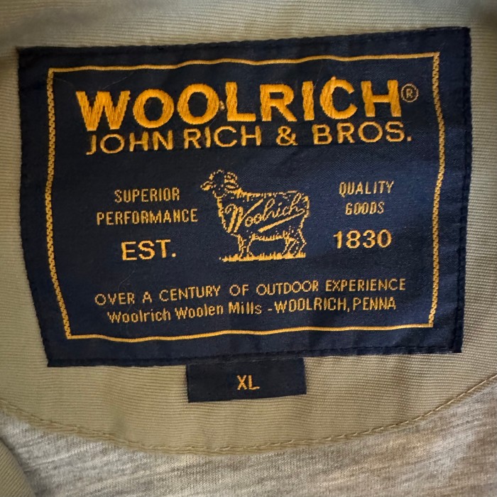 WOOLRICH  ナイロンジャケット | Vintage.City 古着屋、古着コーデ情報を発信