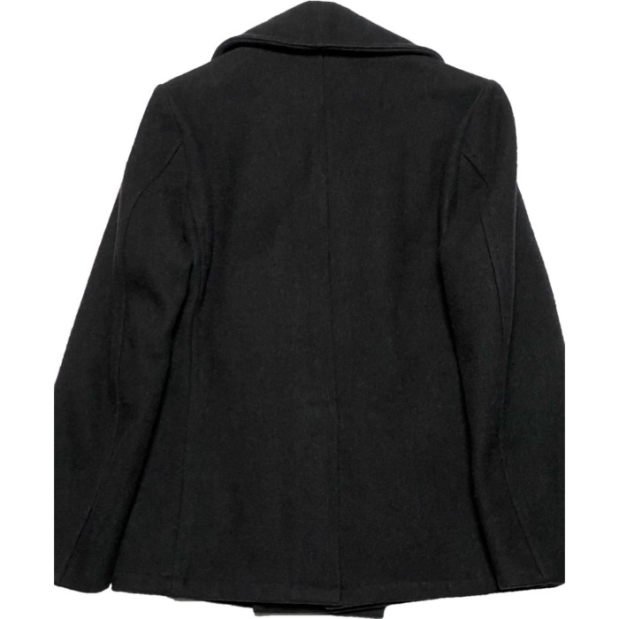 MADE IN USA製 FIDELITY × CIAOPANIC ウールPコート ネイビー Sサイズ | Vintage.City 古着屋、古着コーデ情報を発信