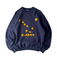 80's Alaska raglan sweat shirt スウェット トレーナー | Vintage.City 古着屋、古着コーデ情報を発信