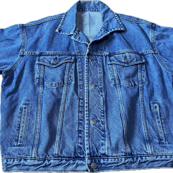 【GAP】90's OLD GAP 4Pockets Denim Jacket オールドギャップ 4つポケット デニムジャケット Gジャン j-242 | Vintage.City Vintage Shops, Vintage Fashion Trends