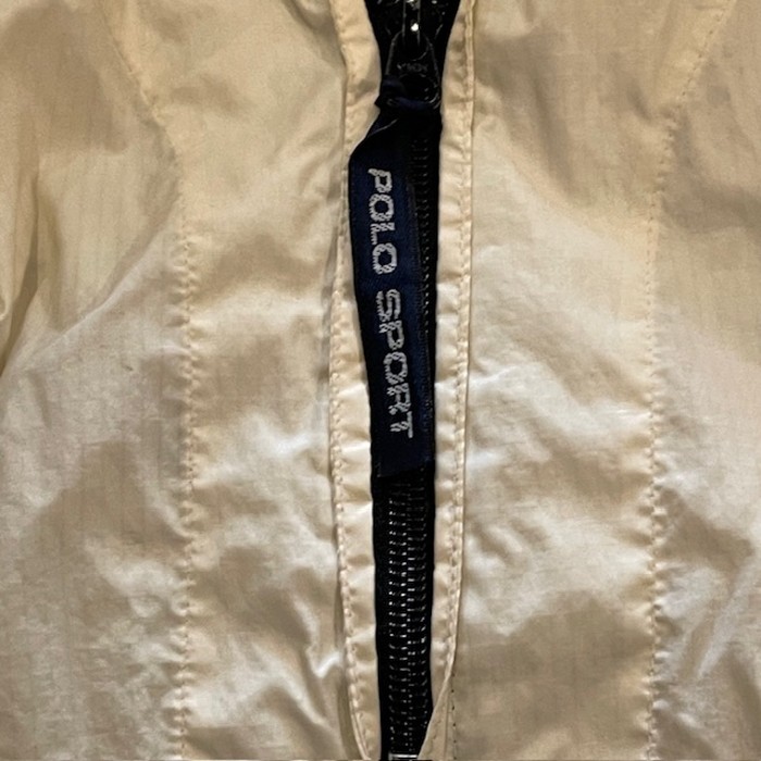 POLO SPORT RALPH  LAUREN nylon pullover  jacket | Vintage.City Vintage Shops, Vintage Fashion Trends